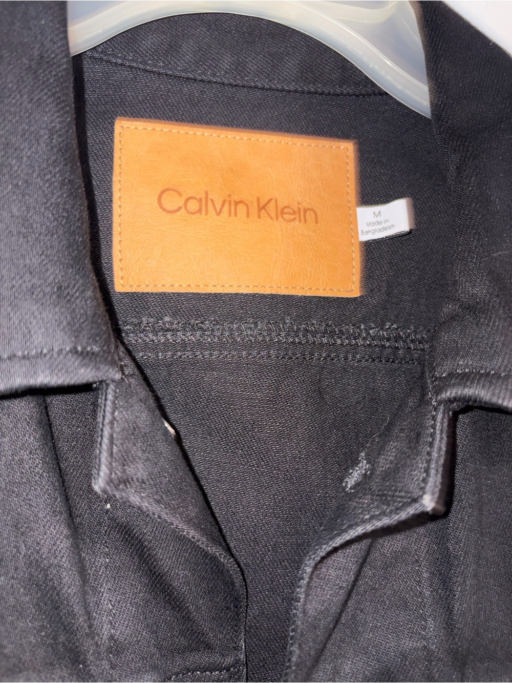Women’s Black Jean Jacket